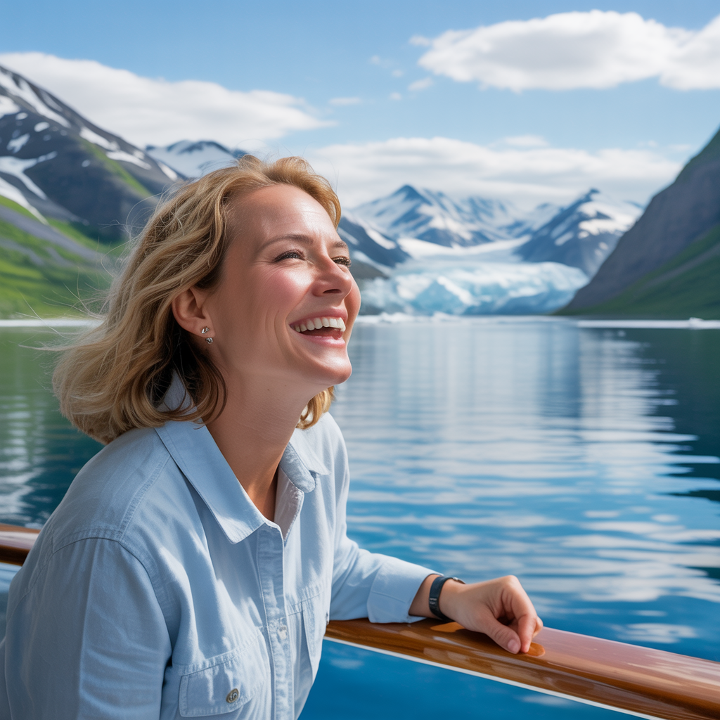 Best Alaska Cruise For Families