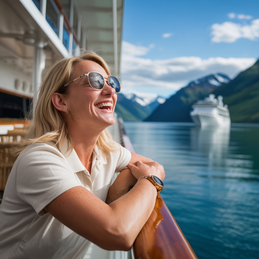 Best Alaska Cruise One Way Vs Round Trip Logistics