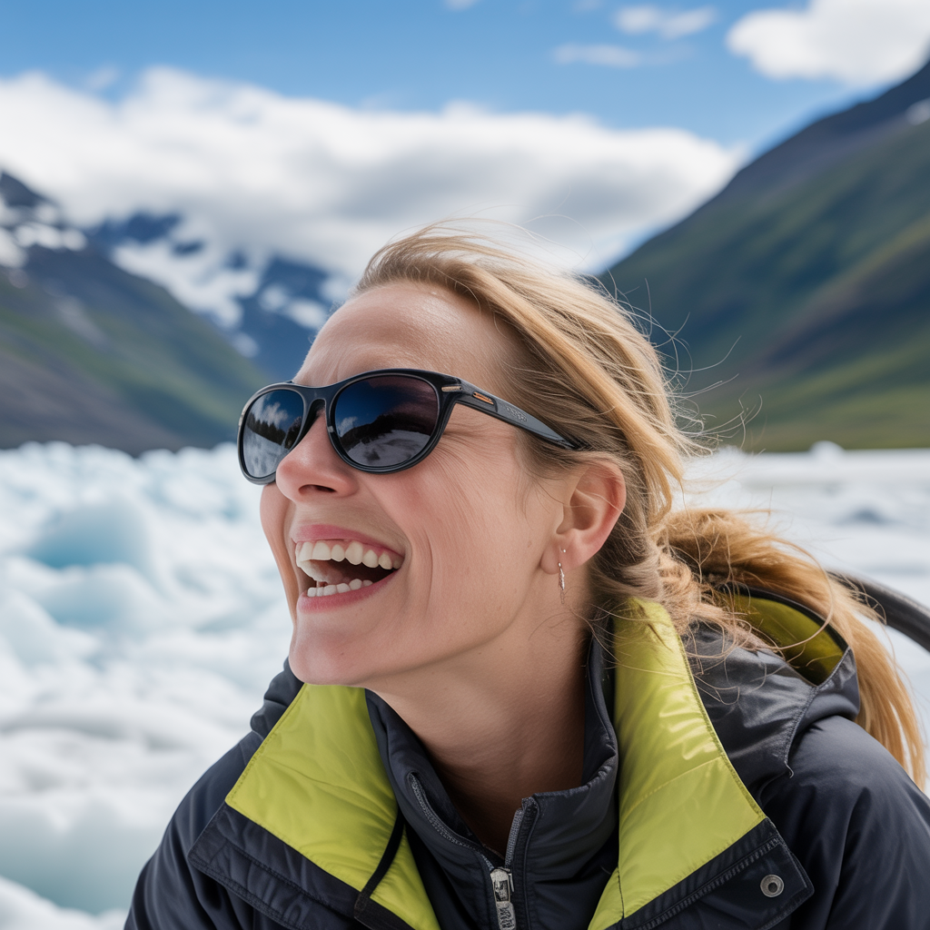 Best Alaska Dog Sledding And Glacier Landing Tours