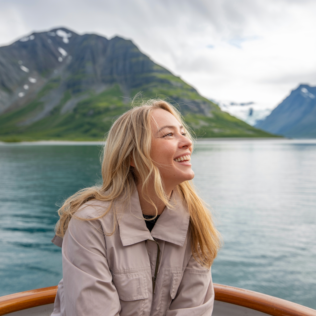 Alaska Fall Cruises