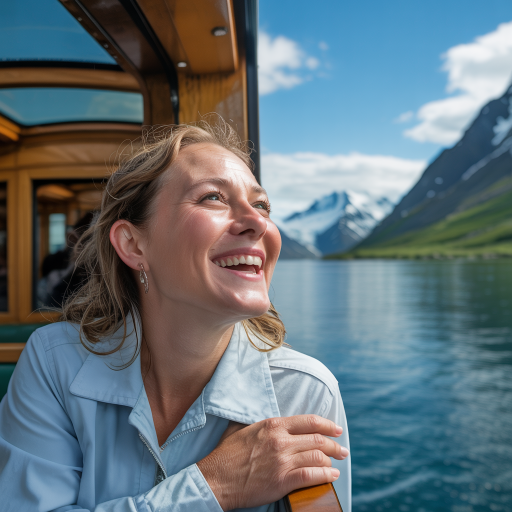 Best Alaska Luxury Rail Tours