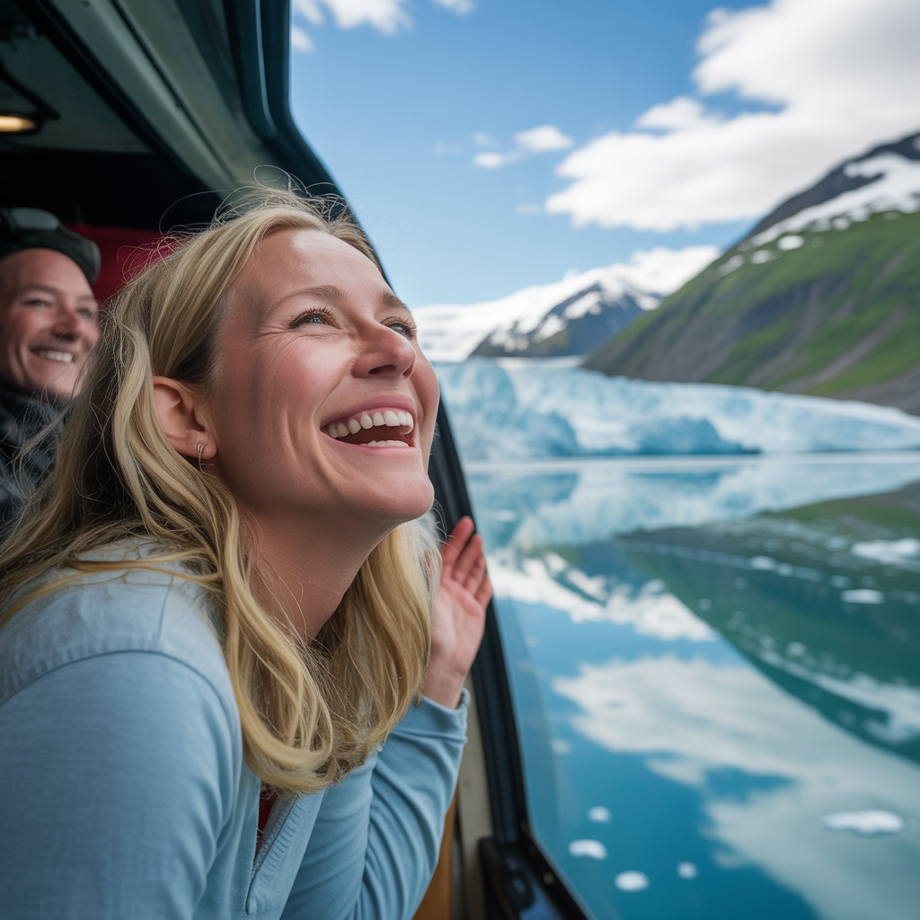 Best Alaska Private Helicopter Glacier Tours