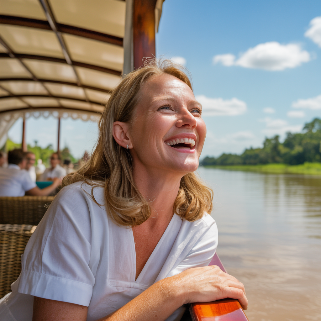 Best Amawaterways Mekong River Cruise