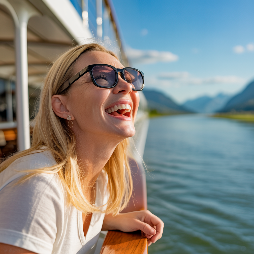 Best American Cruise Lines Columbia River