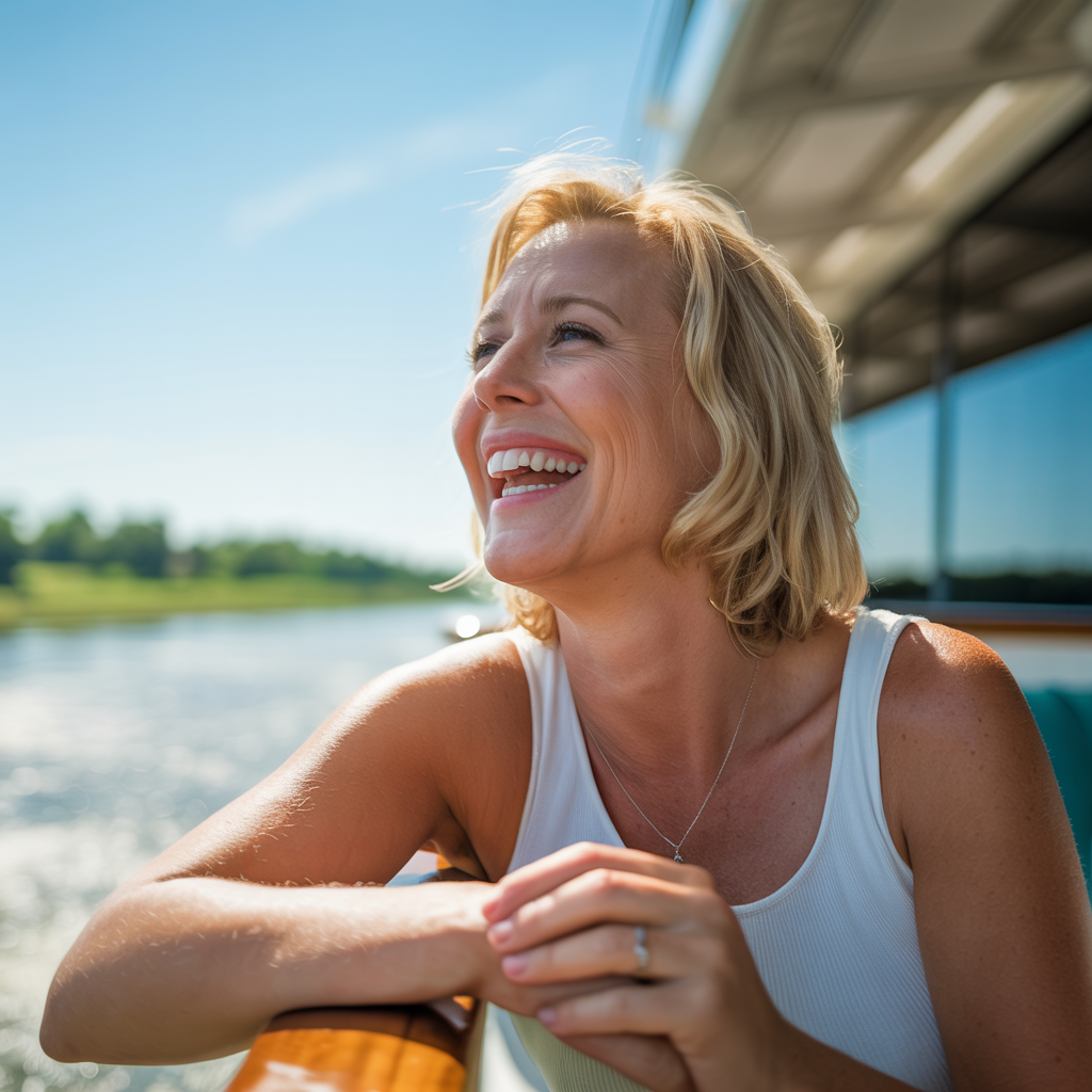 Best American Cruise Lines Mississippi River