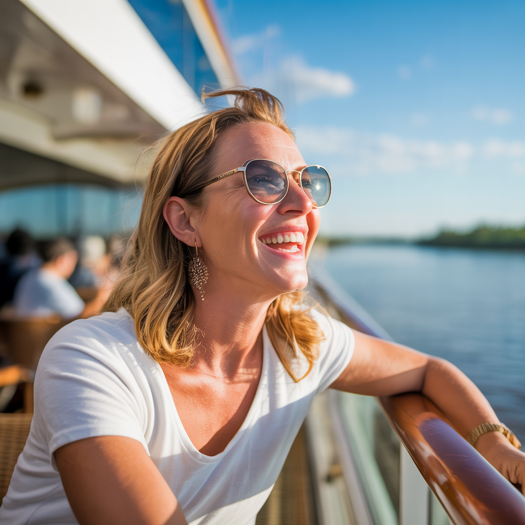 Best American Cruise Lines Mississippi
