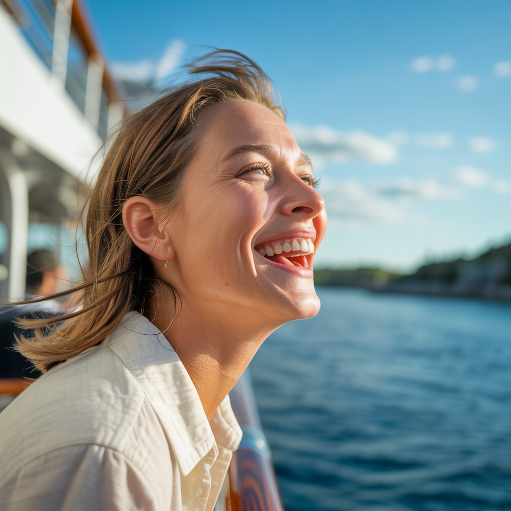 Best American Cruise Lines New England