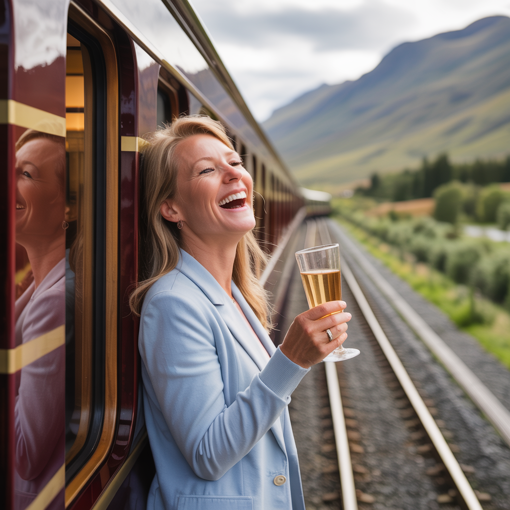 Best Belmond Royal Scotsman Train