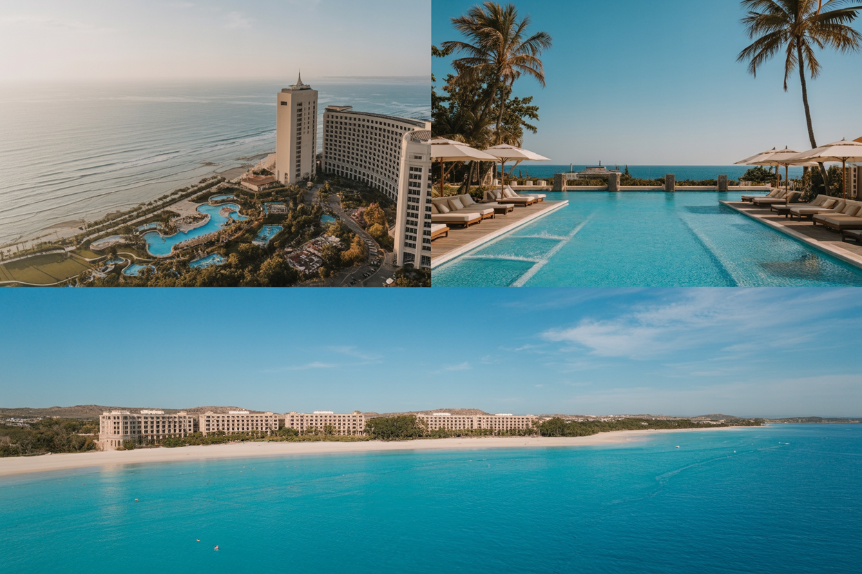 1 Hotels Travel Agents