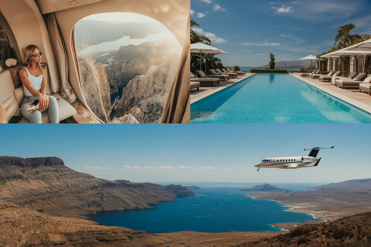 Abercrombie And Kent Private Jet Journeys Travel Agents