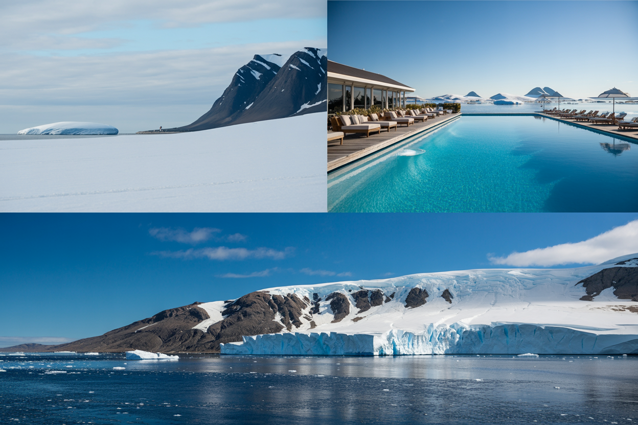 Abercrombie Kent Antarctica Cruises Travel Agents