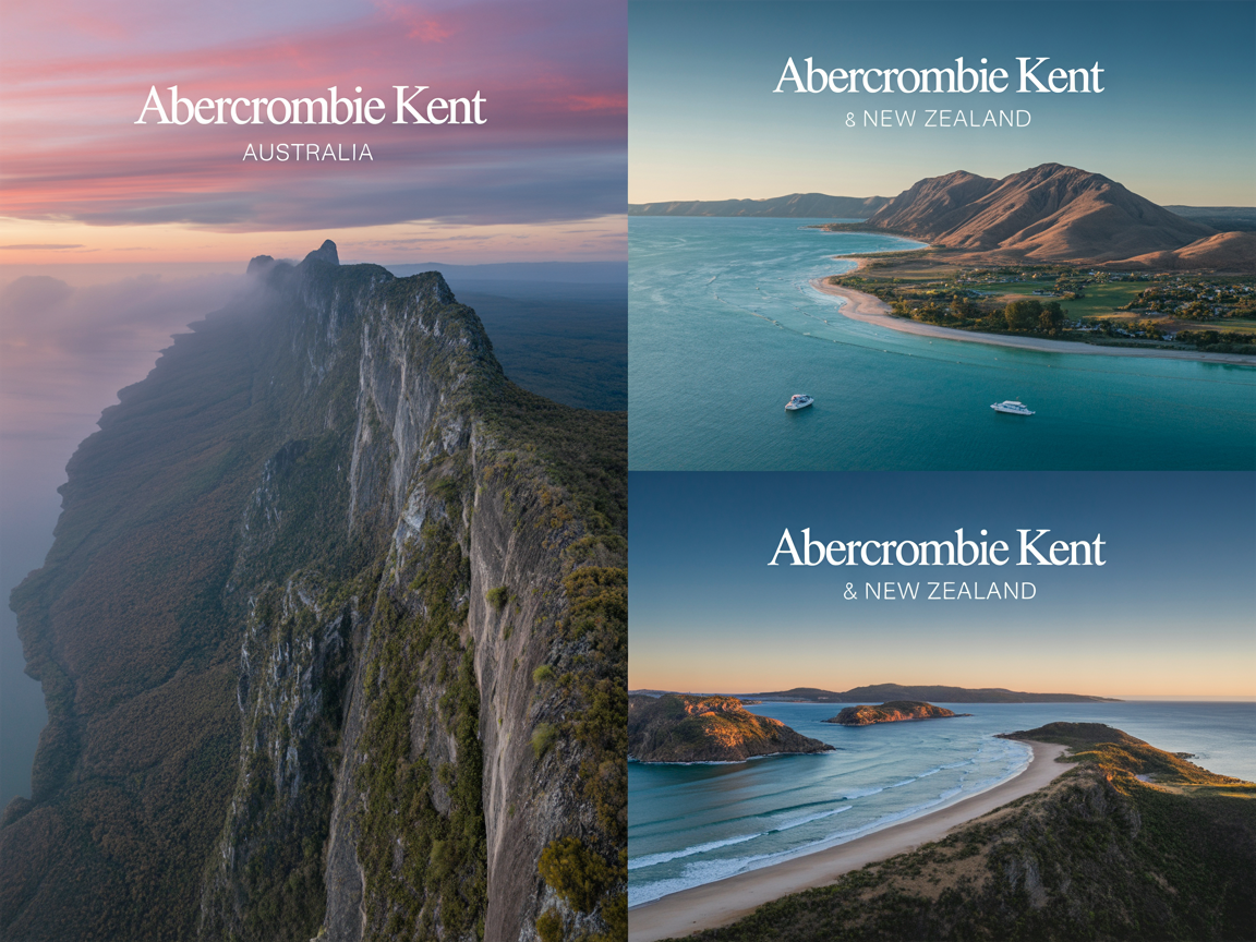 Abercrombie Kent Australia And New Zealand