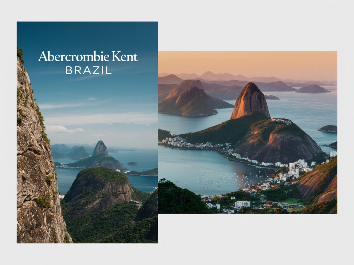 Abercrombie Kent Brazil