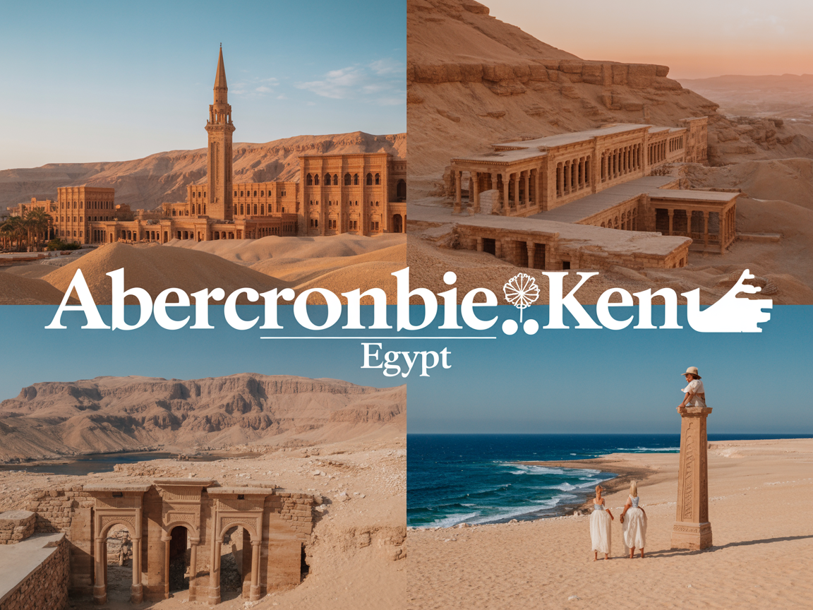 Abercrombie Kent Egypt Travel Agents