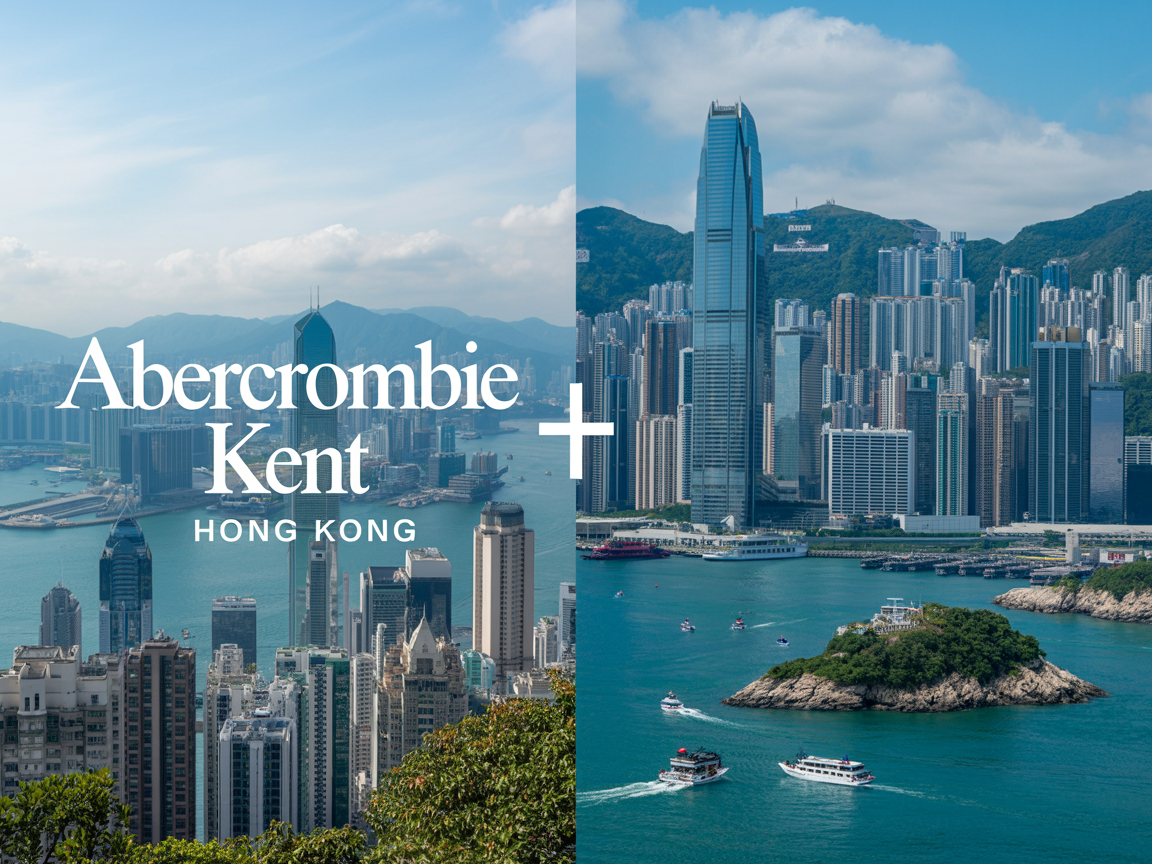 Abercrombie Kent Hong Kong