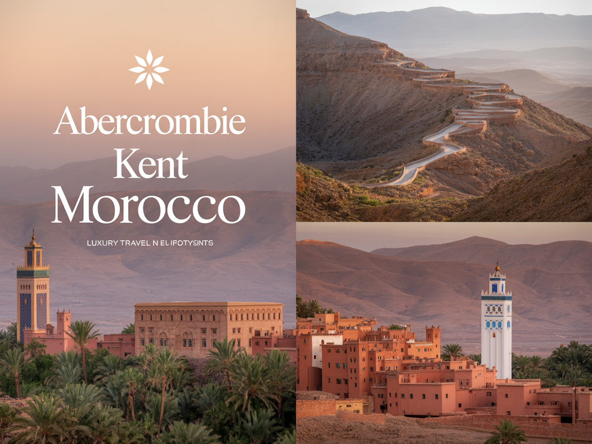 Abercrombie Kent Morocco