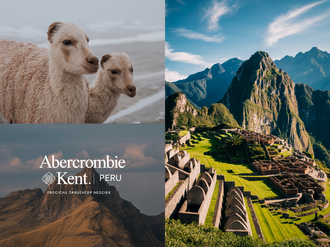 Abercrombie Kent Peru