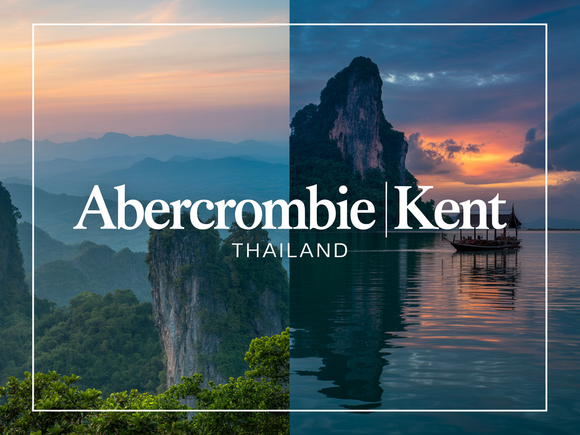Abercrombie Kent Thailand
