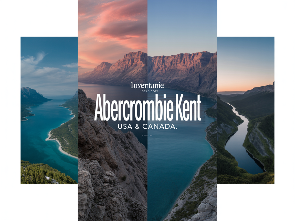 Abercrombie Kent Usa And Canada