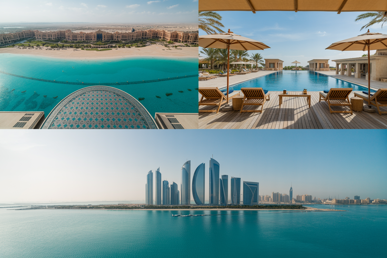 Abu Dhabi Vacation Travel Agents