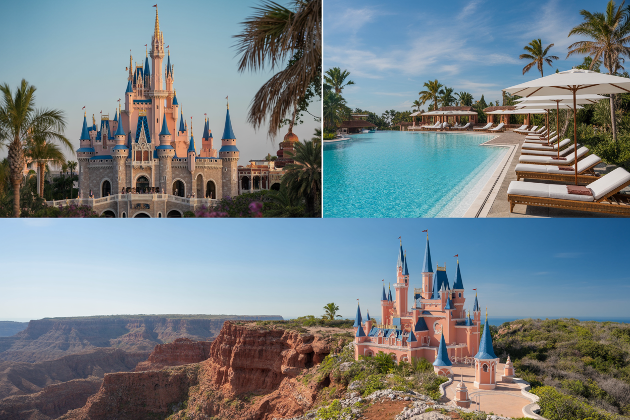 Adventures By Disney Tours Travel Agents