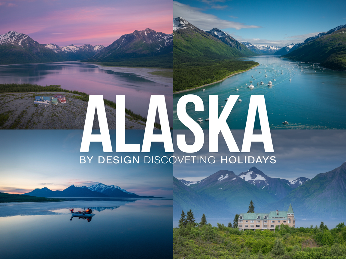 Alaska By Design Discover Holidays Travel Agents