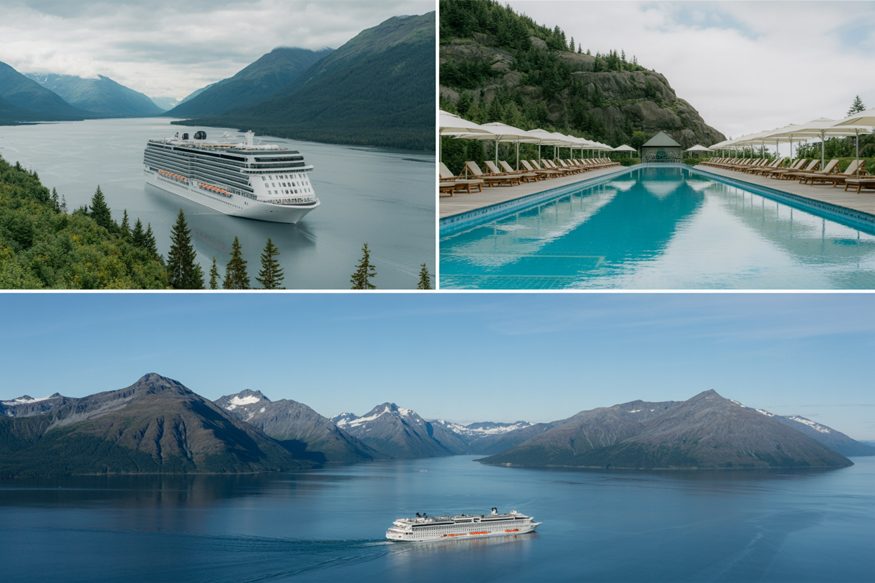 Alaska Cruise For Families Travel Agents