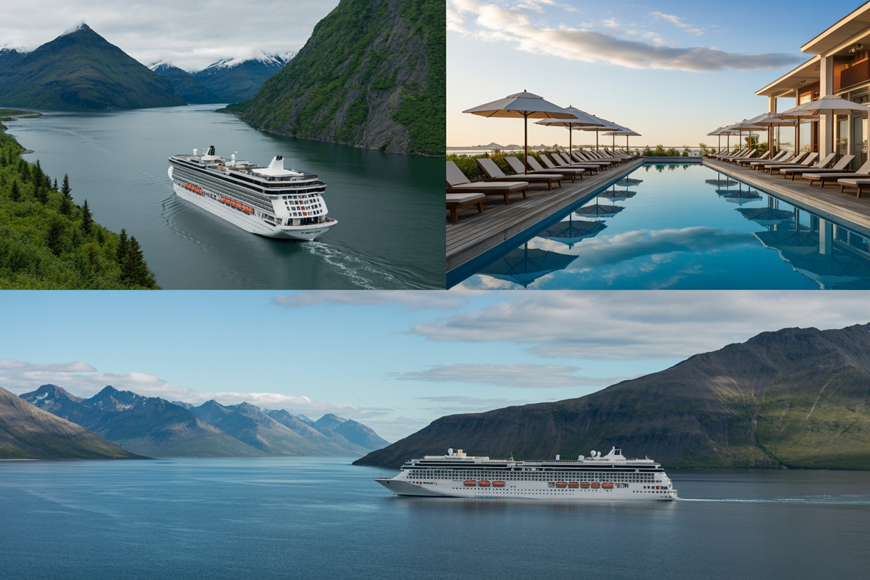 Alaska Cruise One Way Vs Round Trip Logistics