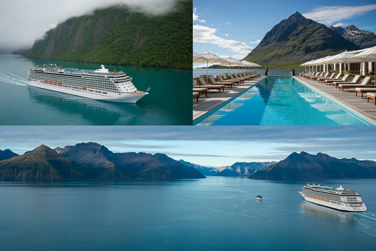 Alaska Cruise Travel Agents