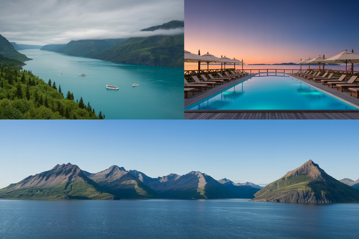 Alaska Land Tours Travel Agents