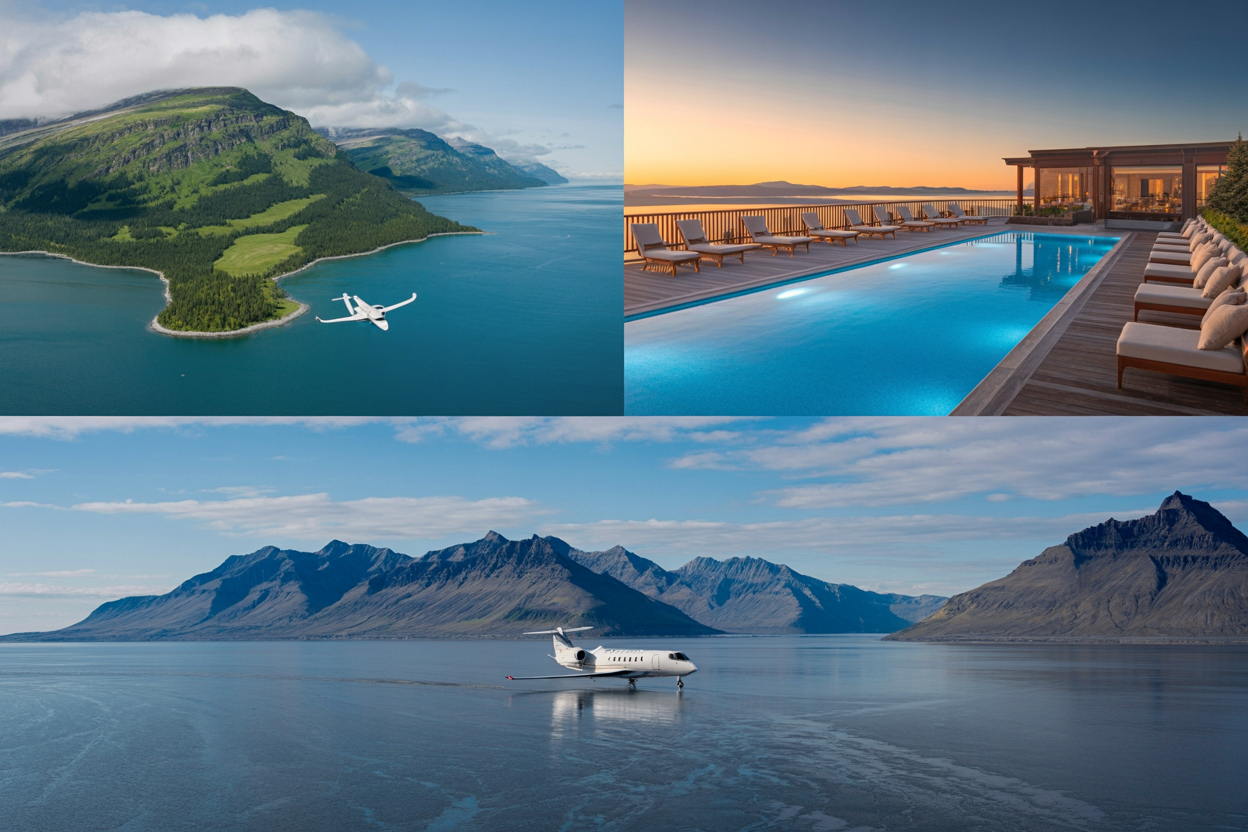 Alaska Private Jet Expeditions