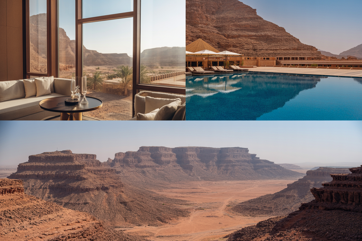 Alula Saudi Arabia Luxury Travel Agents
