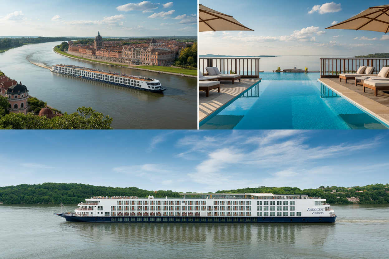 Amadeus River Cruises Travel Agents