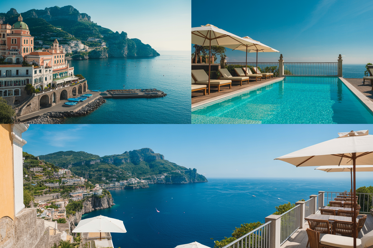 Amalfi Coast Travel Agents