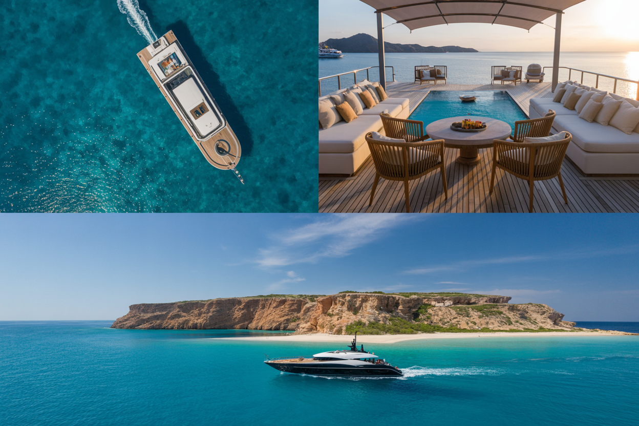 Aman At Sea Amangati Luxury Yacht Journeys Travel Agents
