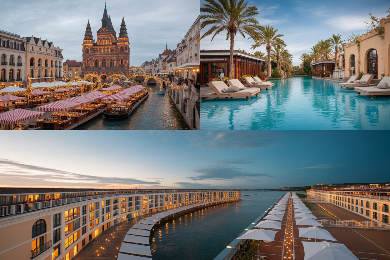 Amawaterways Christmas Markets Travel Agents