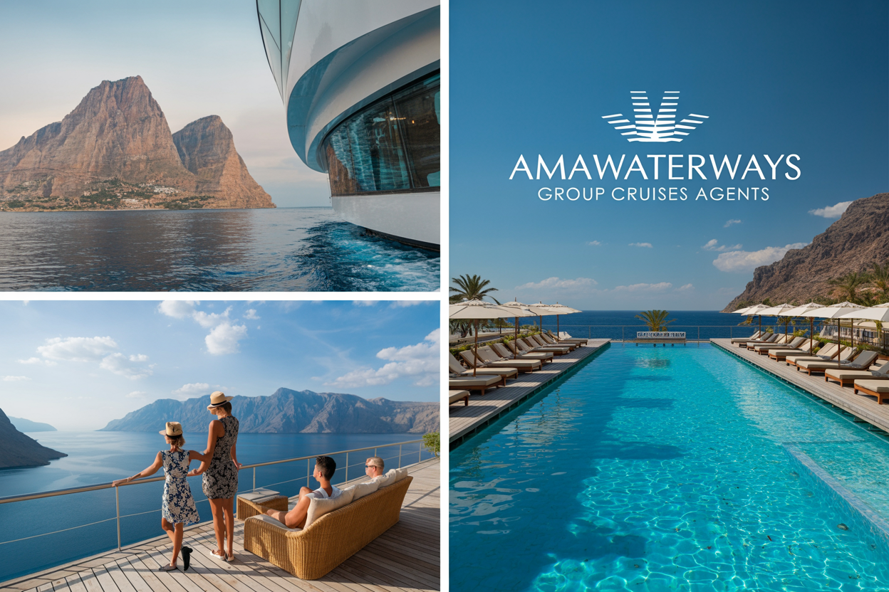 Amawaterways Group Cruises Travel Agents