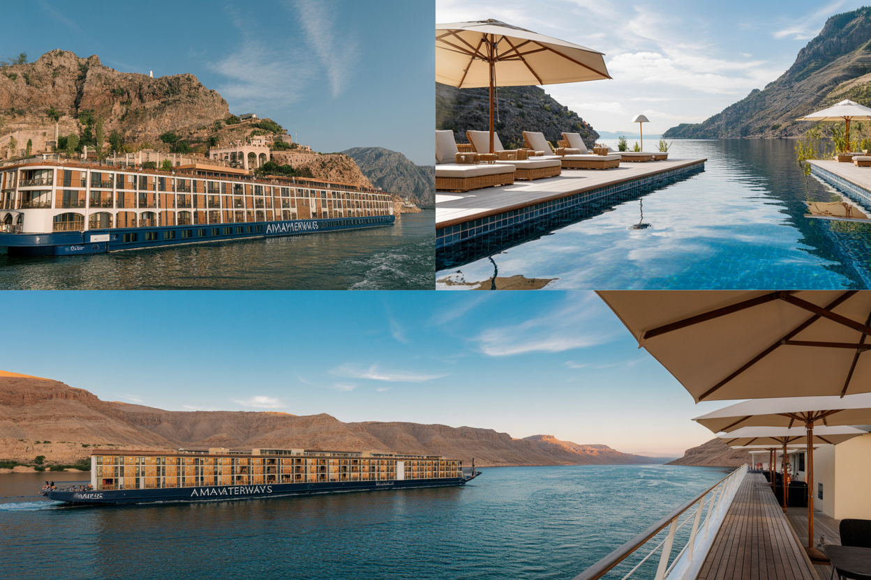 Amawaterways Wine Cruises Travel Agents