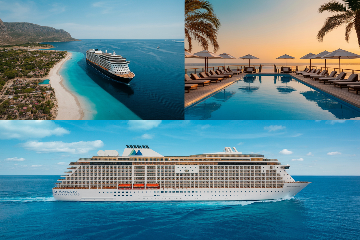 Amawaterways World Cruises Travel Agents