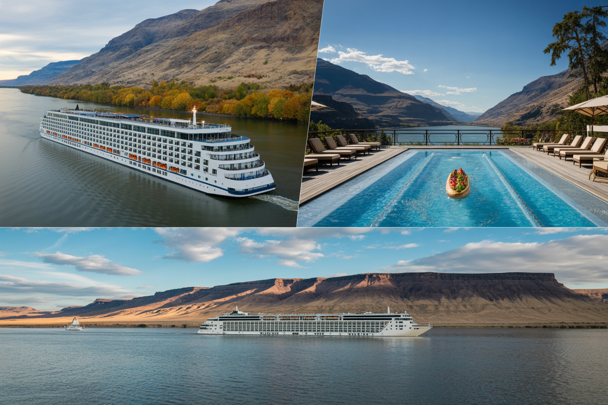 American Cruise Lines Columbia River Travel Agents