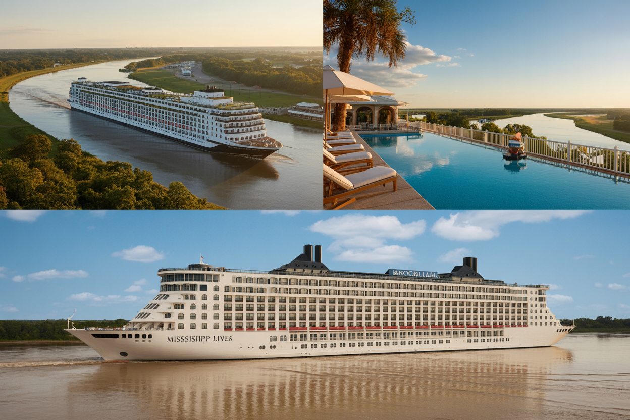American Cruise Lines Mississippi River Travel Agents