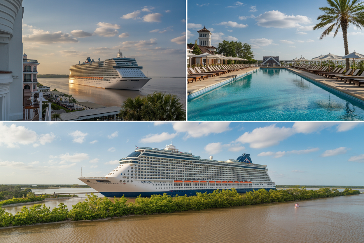 American Cruise Lines Mississippi Travel Agents
