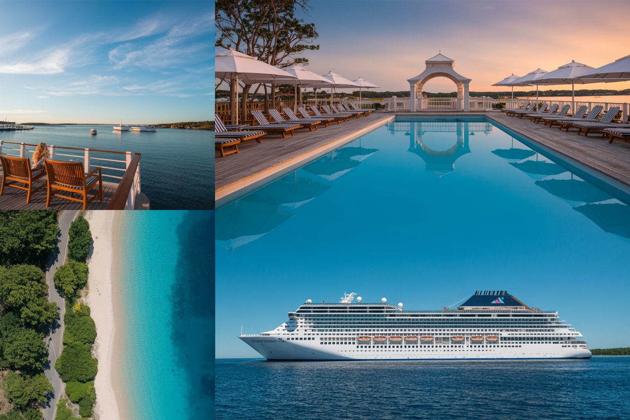 American Cruise Lines New England Travel Agents