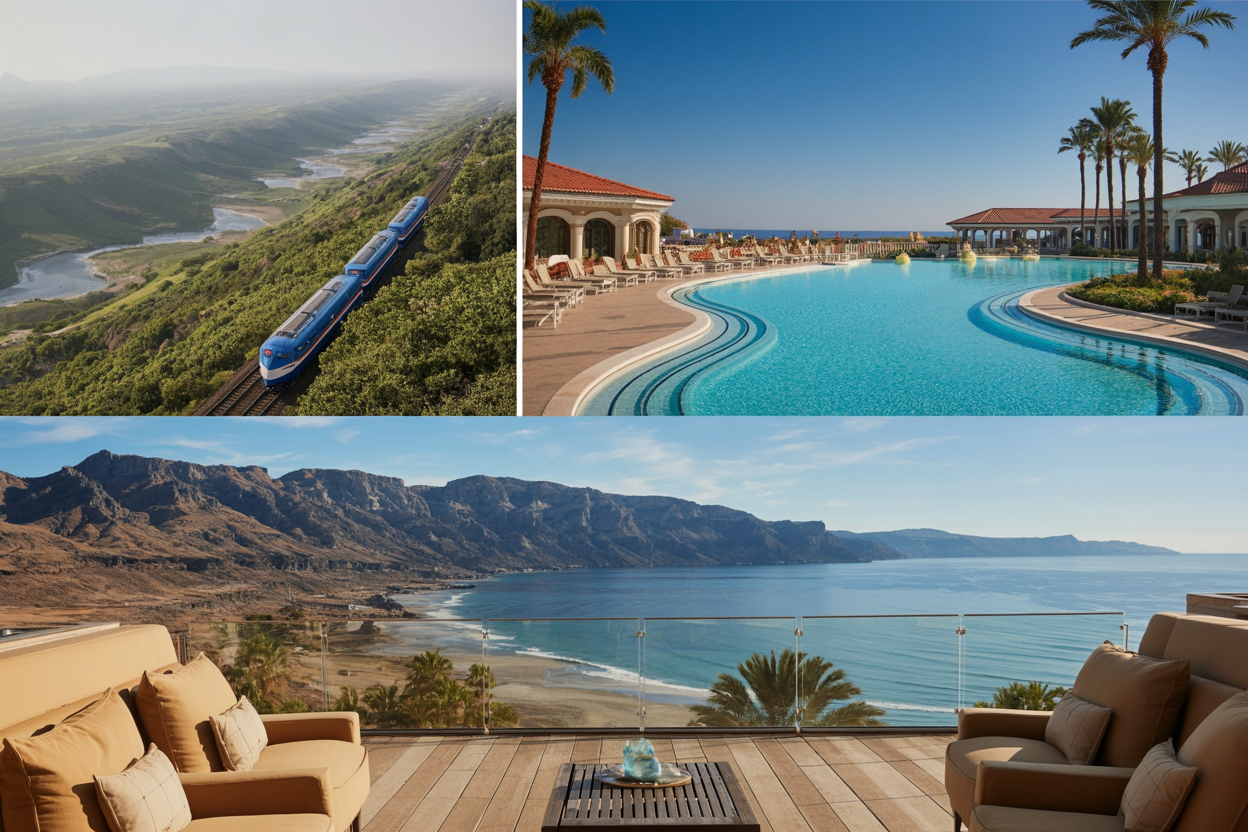 Amtrak Vacations Travel Agents
