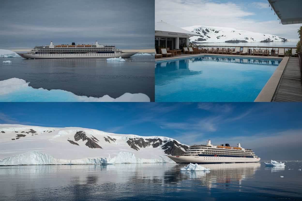 Antarctica Expedition Cruises