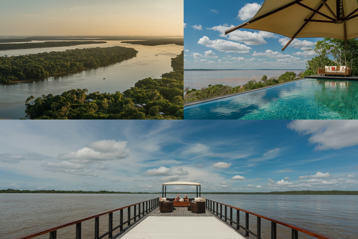 Aqua Expeditions Amazon River Travel Agents