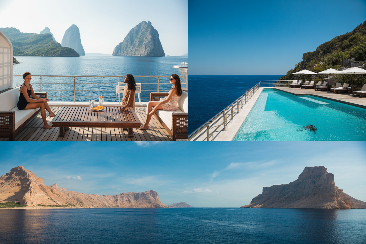 Aqua Expeditions Group Cruises Travel Agents