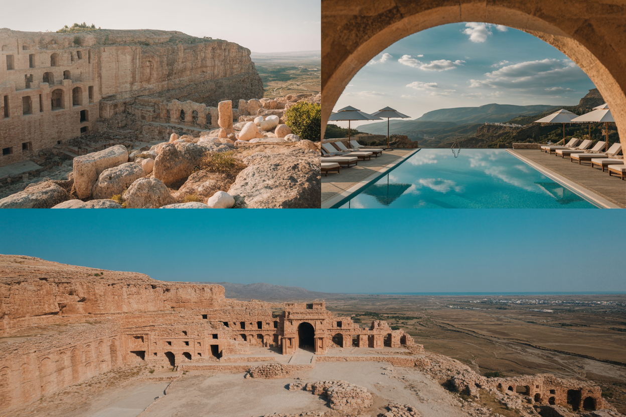 Archaeology Travel Agents