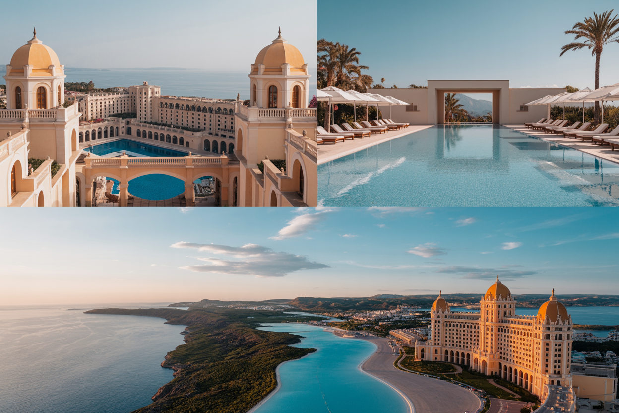 Architecture Travel Agents