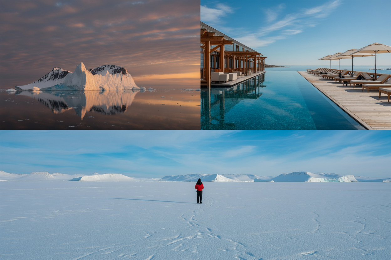 Arctic Expedition Travel Agents Travel Agents